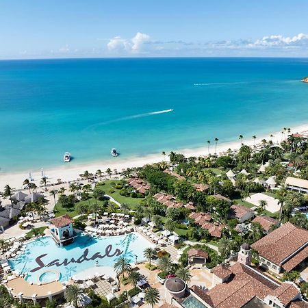 Sandals Grande Antigua 세인트존스 외부 사진