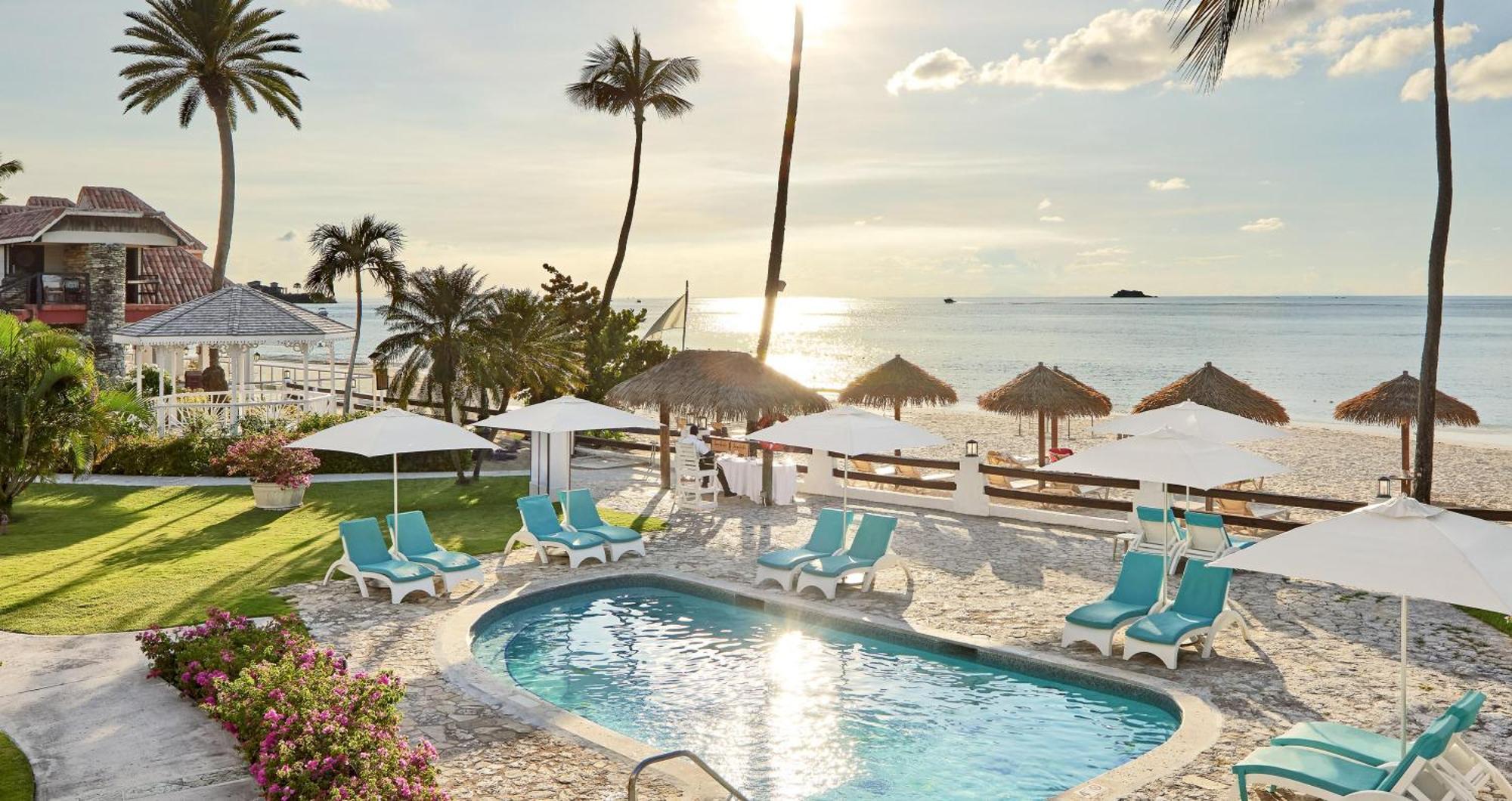Sandals Grande Antigua 세인트존스 외부 사진