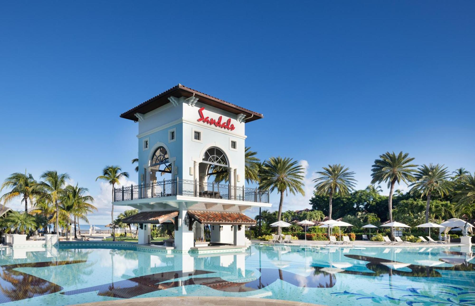 Sandals Grande Antigua 세인트존스 외부 사진