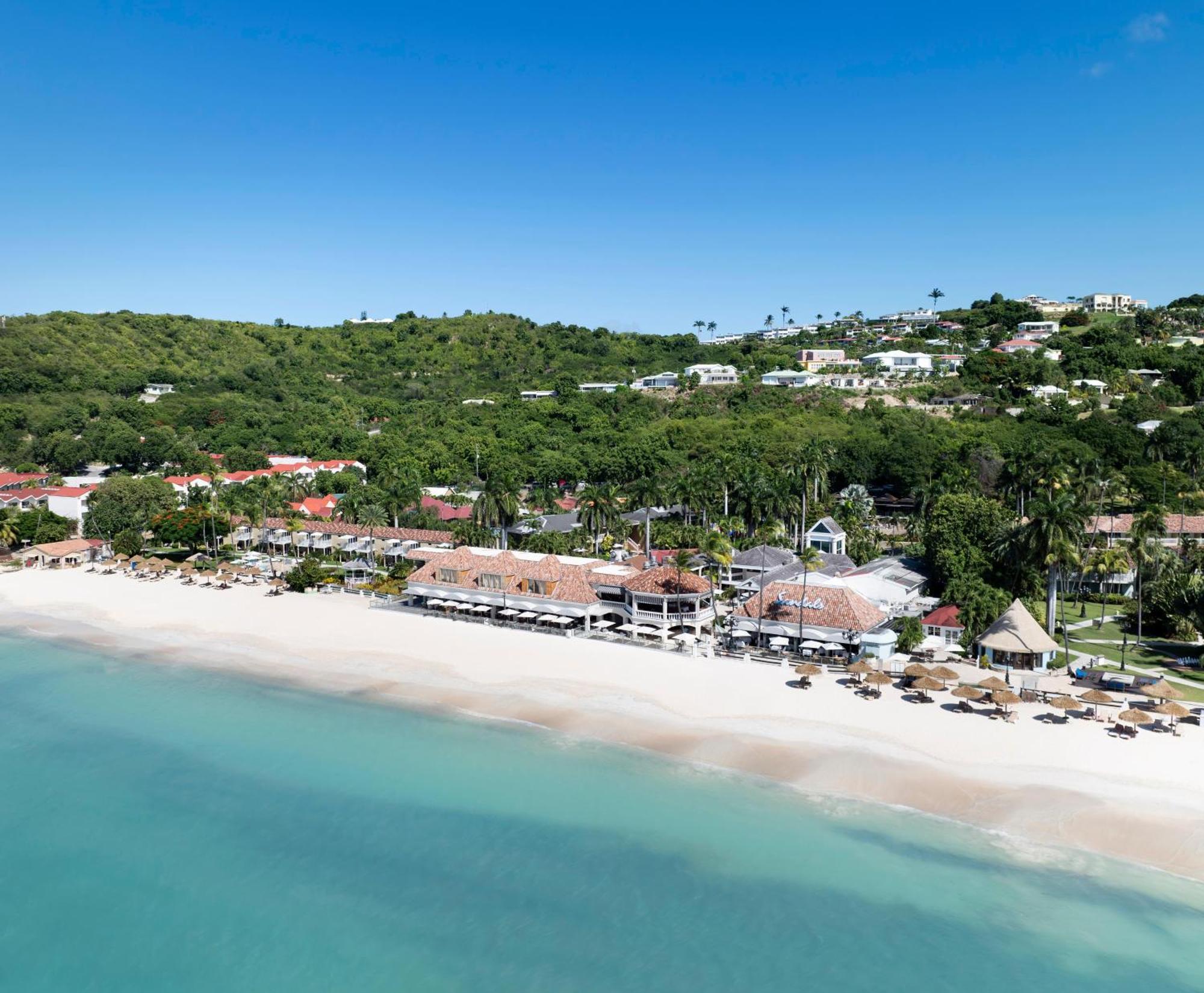 Sandals Grande Antigua 세인트존스 외부 사진
