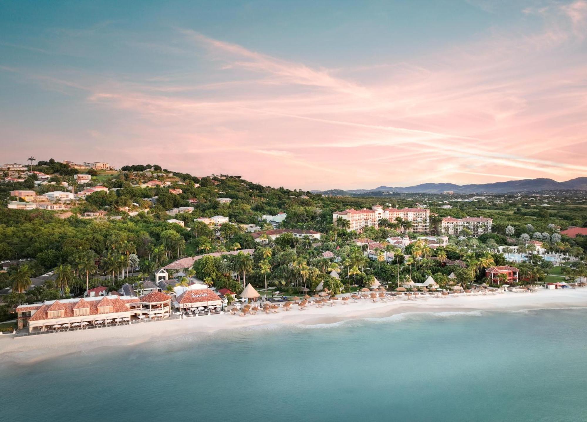 Sandals Grande Antigua 세인트존스 외부 사진