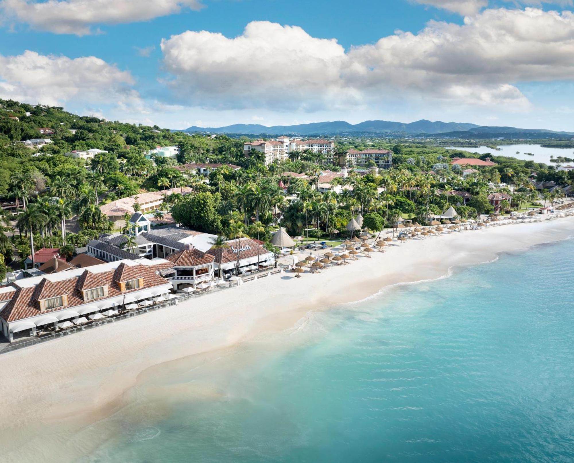 Sandals Grande Antigua 세인트존스 외부 사진