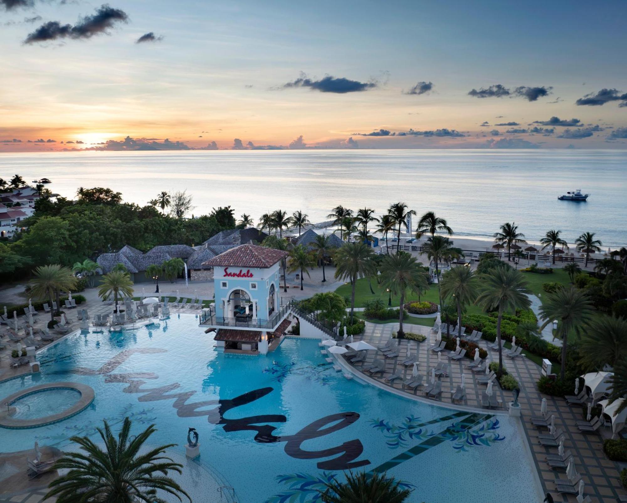 Sandals Grande Antigua 세인트존스 외부 사진